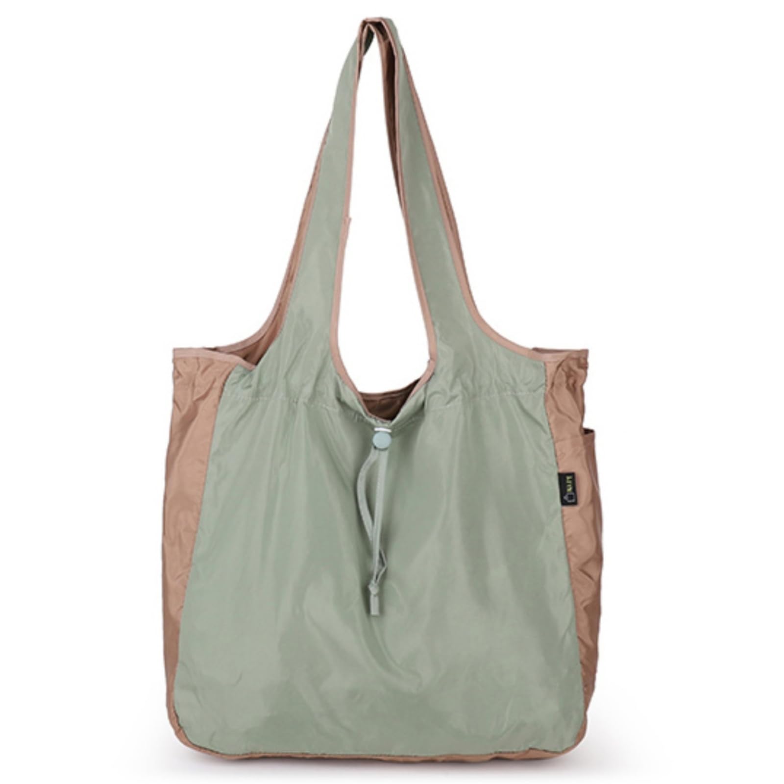 Senteria Foldable Drawstring Eco Bag, Large Capacity, Stylish, Durable, Water-Re