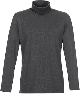 Trigema Rollkragen Women's Long-Sleeved T-Shirt