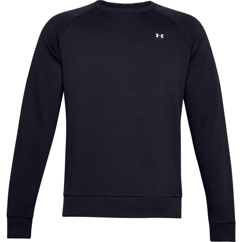 Under Armour Rival Men's Crew Neck Fleece Sweatshirt (Pack of 1)