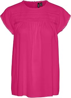 VERO MODA VMDEBBIE Top Blouse