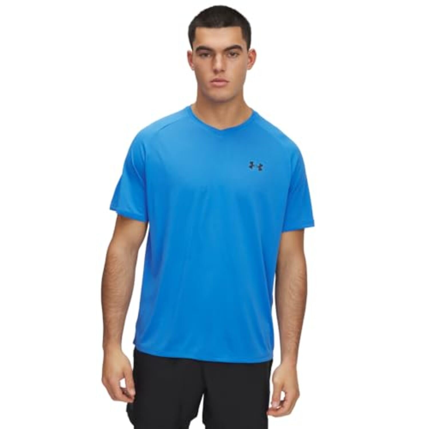 Under Armour Men's Tech V-Neck 2.0 Short Sleeve (Pack of 1)