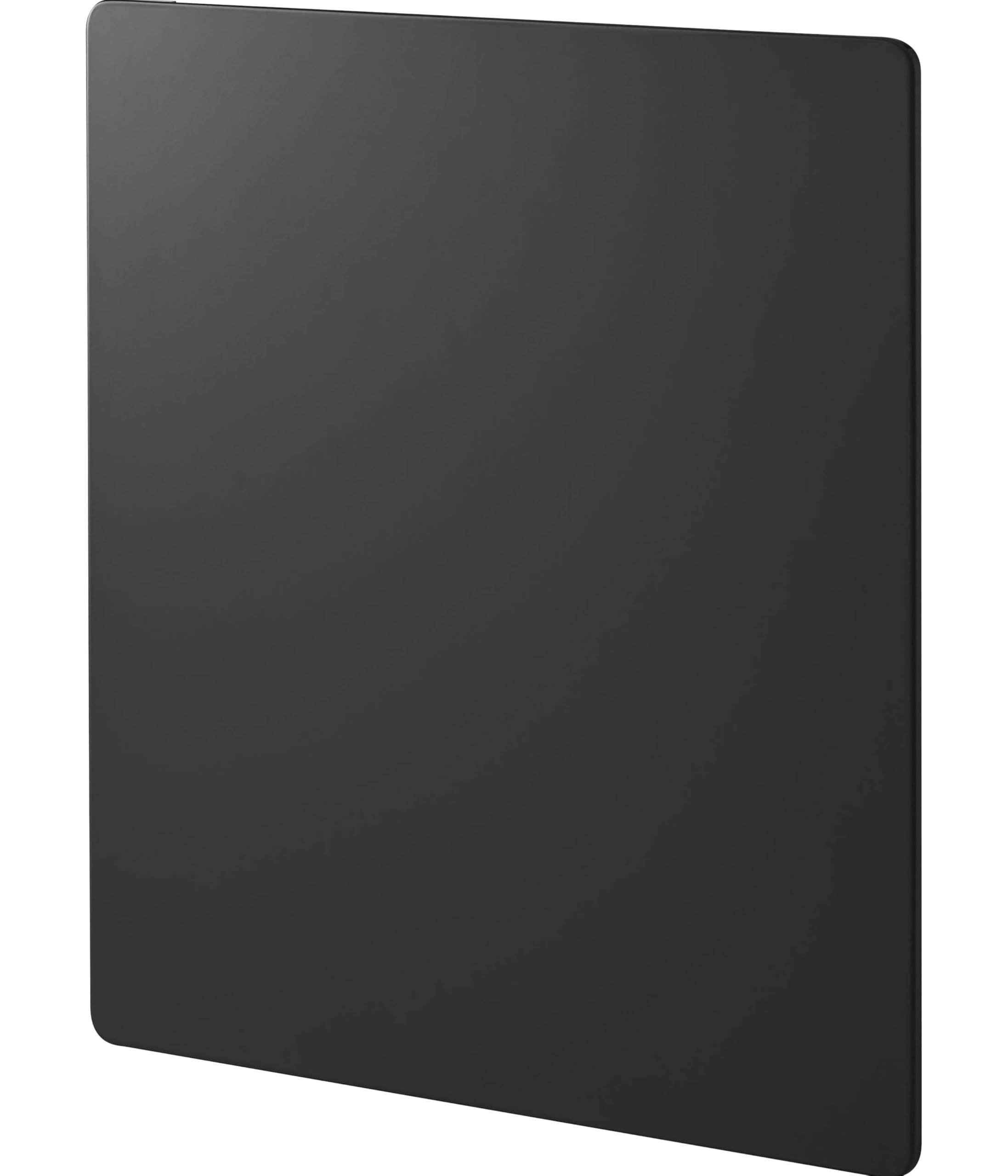 Yamazaki (Yamazaki Industries) Film Hook Steel Panel Black Main Body: W45×D1.2×H