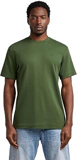 G-Star Men's True Regular R T T-Shirt