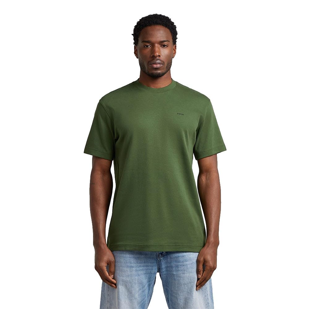 G-Star Men's True Regular R T T-Shirt