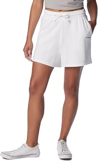 Columbia Women's Trek French Terry Short