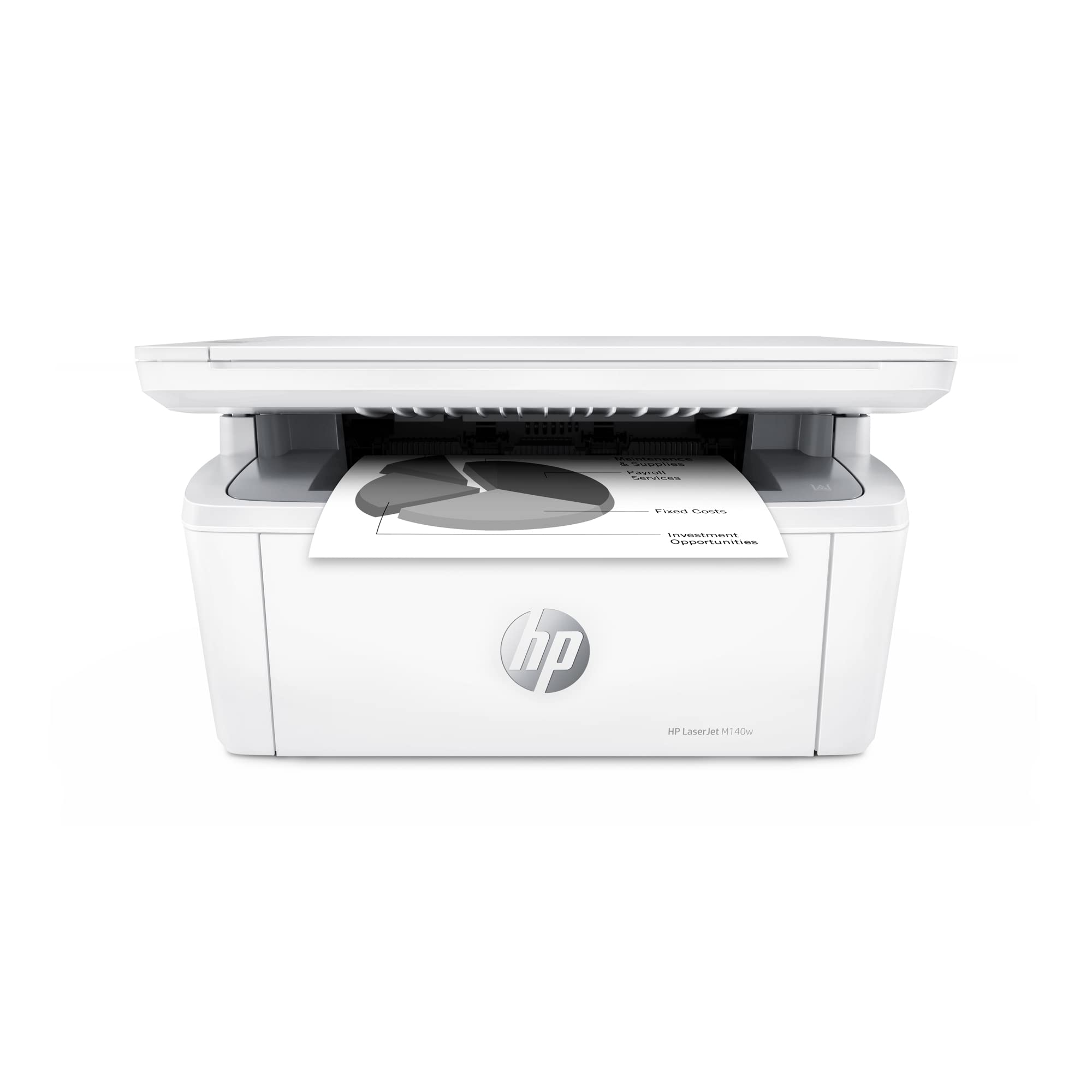 HP Laserjet MFP M140w Wireless Monochrome All-in-One Printer, Copier, Scanner, P