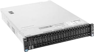 PowerEdge Dell PowerEdge R730XD Server | 2X 2.40GHz 12 Cores | 16GB | H330 | NO HDD (Renewed)