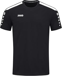 JAKO Kids' Unisex Power Athletic T-Shirt