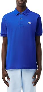 Lacoste Men's Polo Shirt, Blue / Light Blue (Kxb)