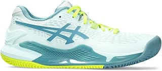 ASICS Challenger 14 Men's Tennis Shoes Blue Yellow