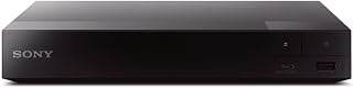 Sony BDPS1700 Wired Streaming Blu-Ray Disc Player (2016 Model), One size, Black