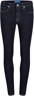 Karl Lagerfeld Jeans Women's High Rise Skinny Denim