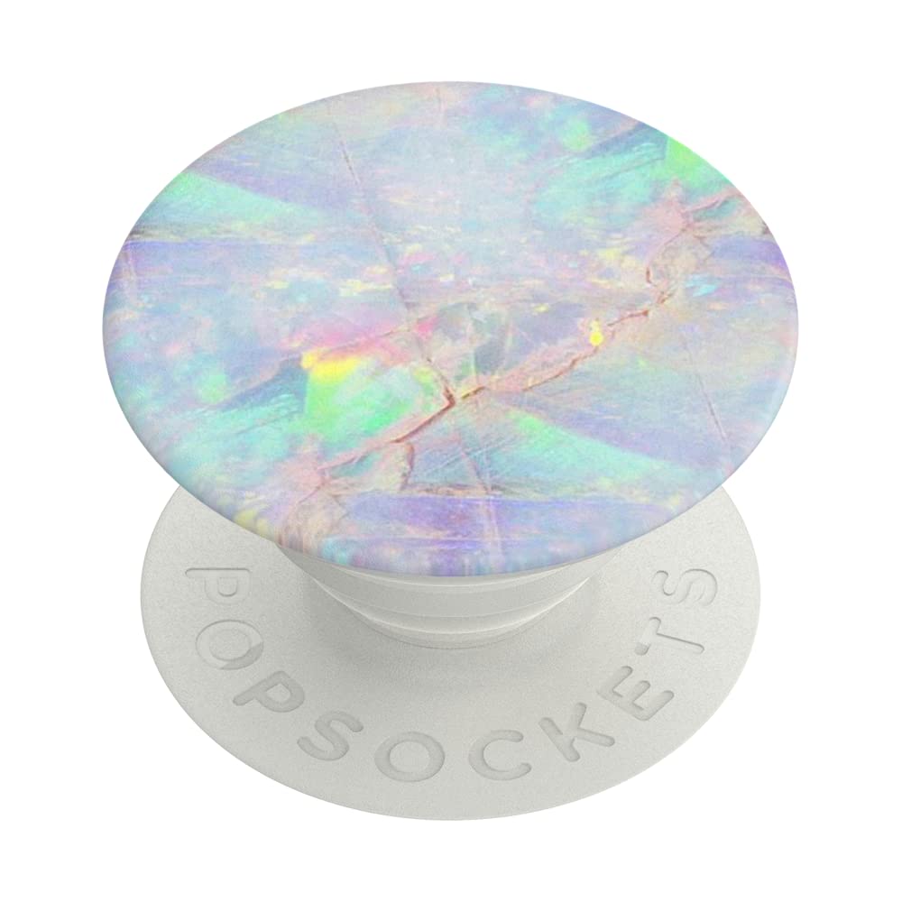 PopSockets PopGrip - Retractable Base and Grip for Smartphones and Tablets with 