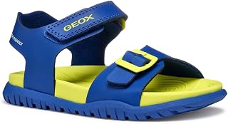 Geox J Sandal Fusbetto Bo Sandalo Bambini e ragazzi