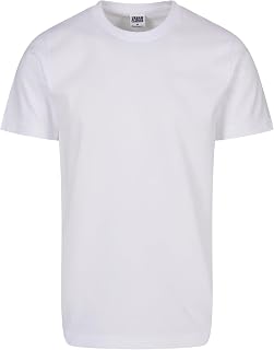Urban Classics Basic Men T-Shirt Black Regular