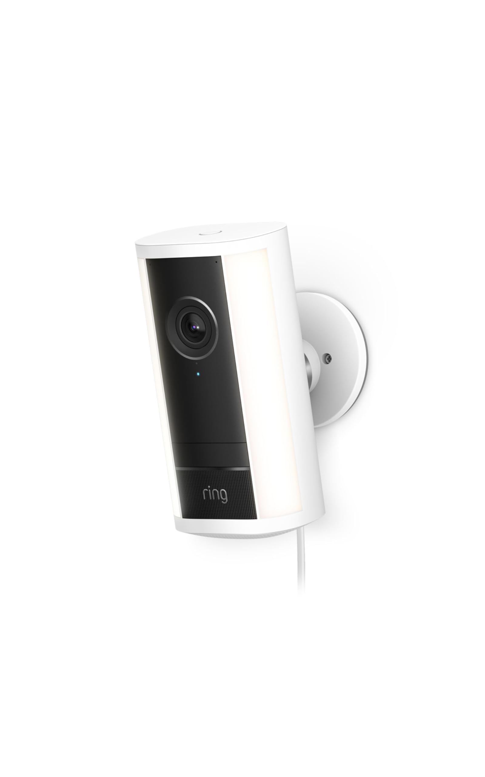 Ring Spotlight Cam 4K Pro (newest model), Plug-In, Home or business security, Re