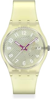 Swatch Unisex Casual Watch Quartz Gent Essentials