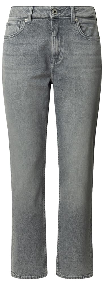 Pepe Jeans Tapered Jeans HW Violet - Women's Jeans