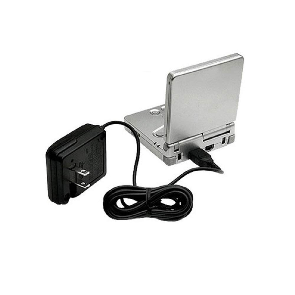 Gameboy Advance SP Charger - AC Adapter Wall Charger for Gameboy DS Advance SP G