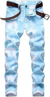 Baylvn Men's Modern/Fitted Jeans