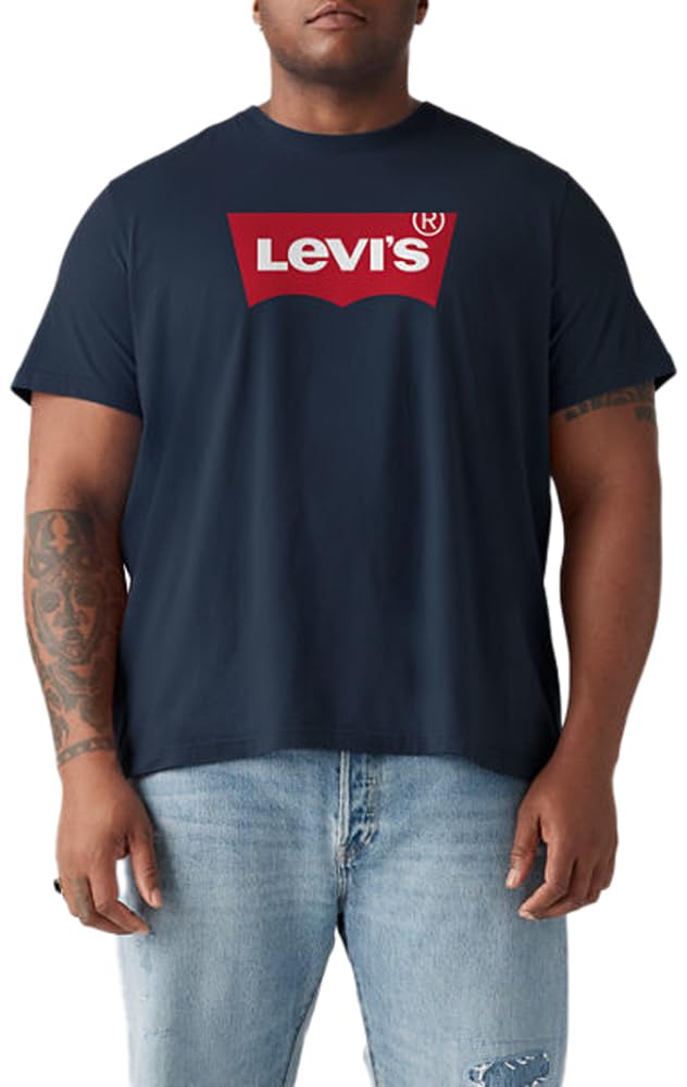 Levi'S Big & Tall Graphic tee T-Shirt Men