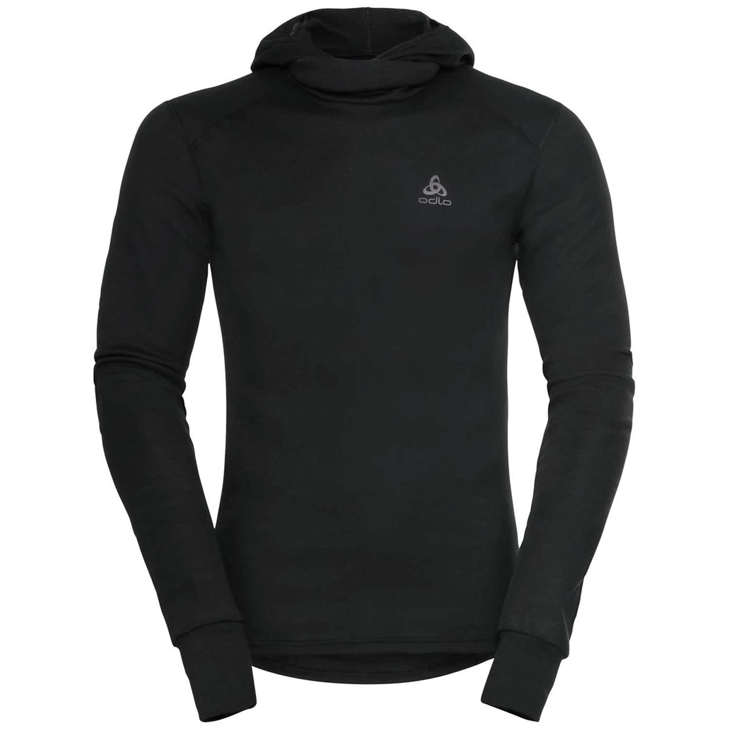 Odlo Men's Active Warm Eco_159142 Functional Underwear Long-Sleeve Shirt with Fa