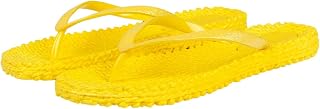Ilse Jacobsen HORNBÆK | CHEERFUL01 | Women's Glitter Flip Flops | Comfortable Beach Sandals for Summer |