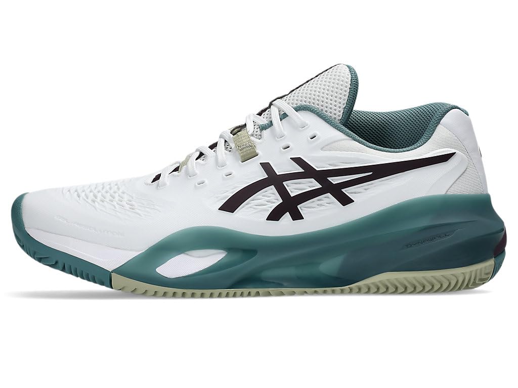 ASICS Gel Resolution X Clay Trainers 1041A485 101