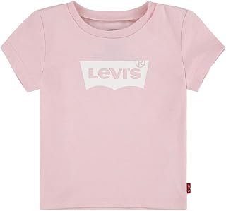 Levi'S Kids Ss Batwing Tee Girl 2-8 Years