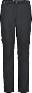 CMP Zip Off Dry Function Trousers Women's Trousers
