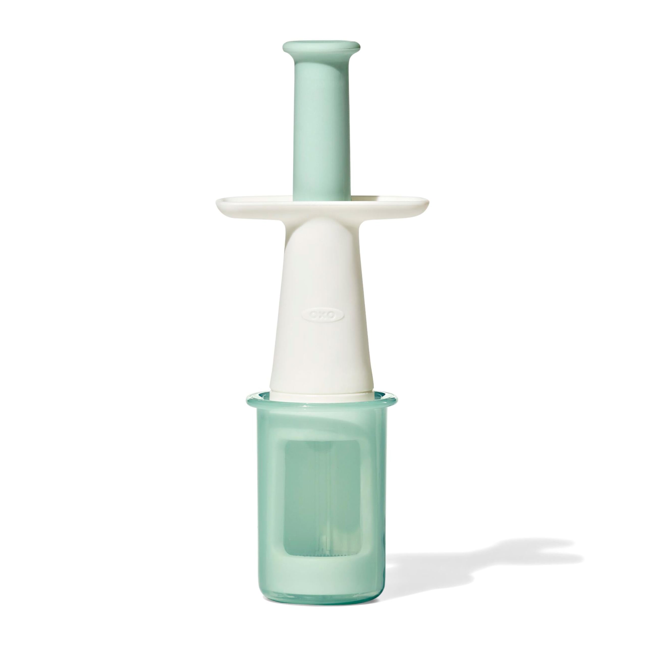 OXO Tot Grape Cutter Slicer for Toddlers, Food Slicer for Fruits & Veggies | Cut