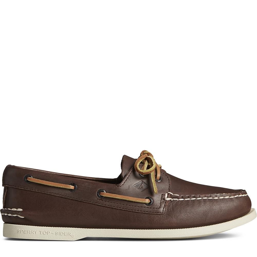 [Sperry] A/O 2 Eye Mens, Brown, 44 EUR, D