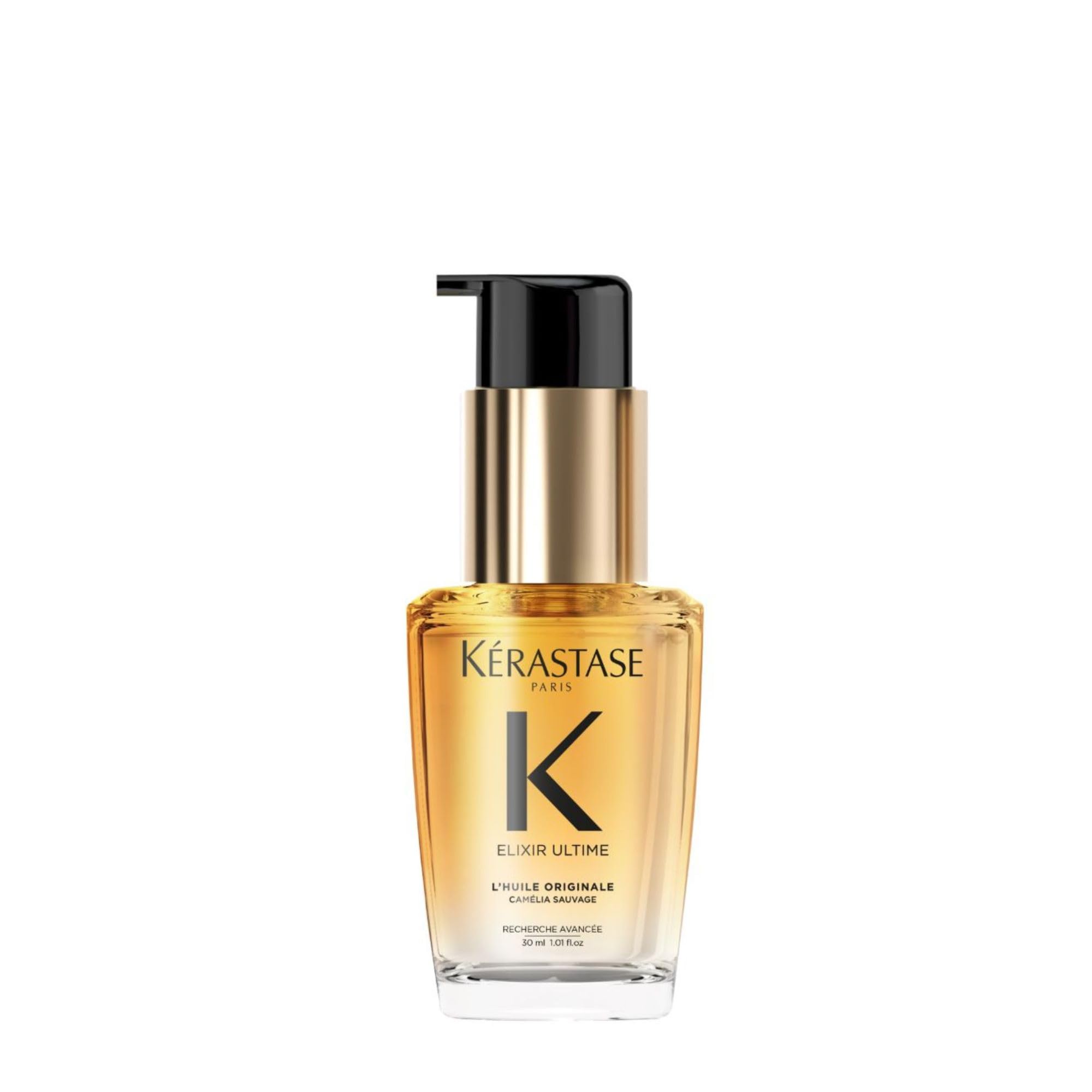 Kerastase Elixir Ultime Refillable Oil – For Shine & Hydration | Hydrates and sm