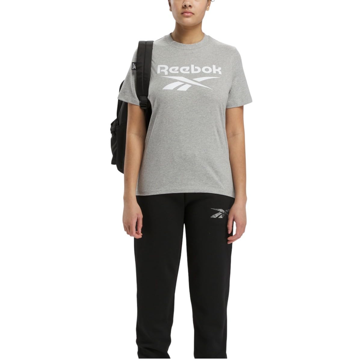 Reebok Ri Bl tee Women's T-Shirt (Pack of 1)