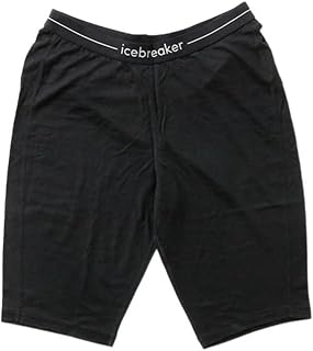 Icebreaker Women's Merino Wool 200 Oasis Leggings Full Length 3/4 Half Short