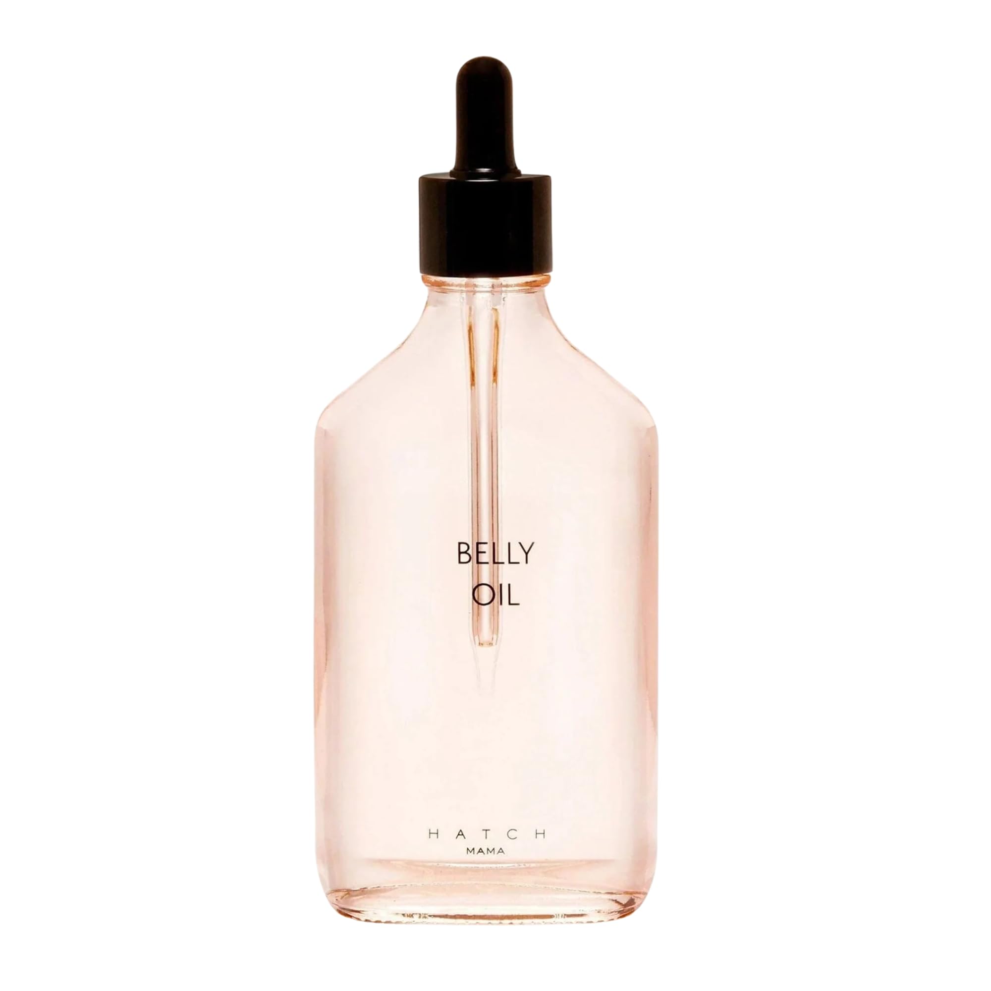HATCH Belly Oil, Pregnancy & Postpartum Body Skincare, 6.6 Fl Oz | Intensely Hyd