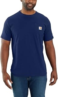 Carhartt Men's Relaxed Fit Work T-Shirt