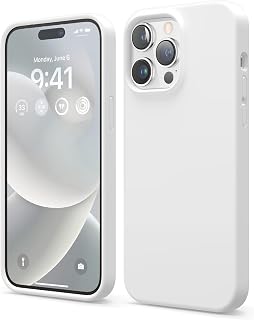 elago Premium Liquid Silicone Case for iPhone 14 Pro Max Case 6.7"