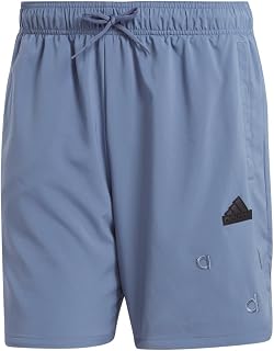 adidas Mens BL Woven Shorts Q2Shorts