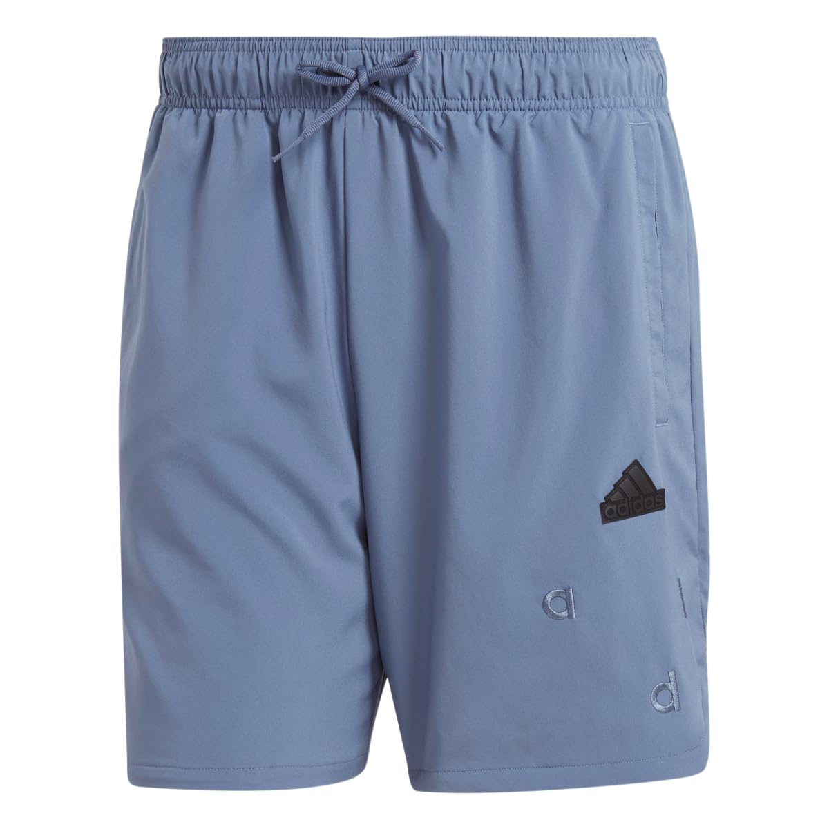 adidas Mens BL Woven Shorts Q2Shorts