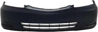 Garage-Pro Bumper Cover For Toyota Camry 2002-2004 Front Primed