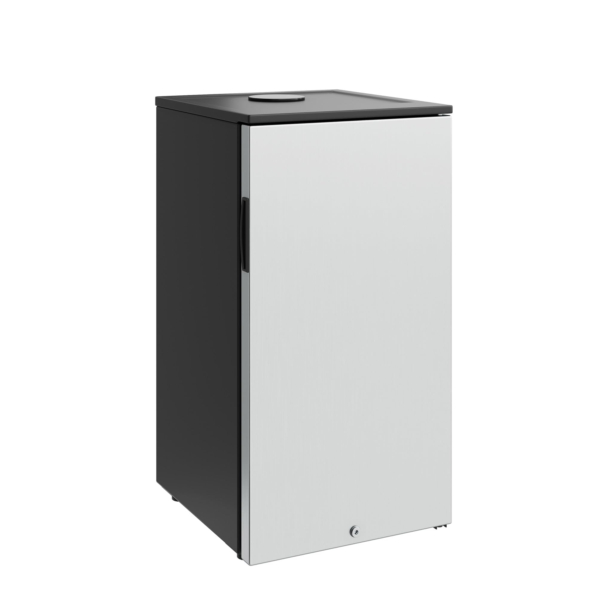 EdgeStar 18 Inch Wide Kegerator Conversion Refrigerator | Freestanding Only, Dig