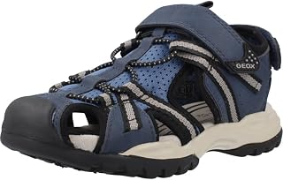 Geox J Borealis Boy B Sandalia Niños