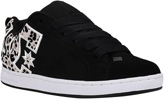 DC Womens Dc Women's Court Graffik Casual Skate Shoe