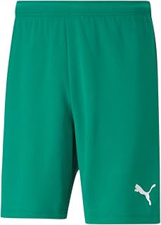 Puma Teamrise Shorts Jr - Casual Shorts - Hybrid Shorts - Unisex Child