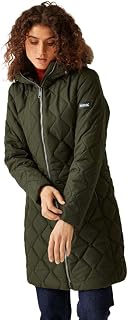 Regatta Women's Fritha III Insulated Parka Jacket Padded Jacket for Women