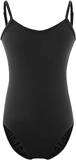XiaoMoSha Gymnastics Leotards for Toddler Girls Ballet Dance Tights