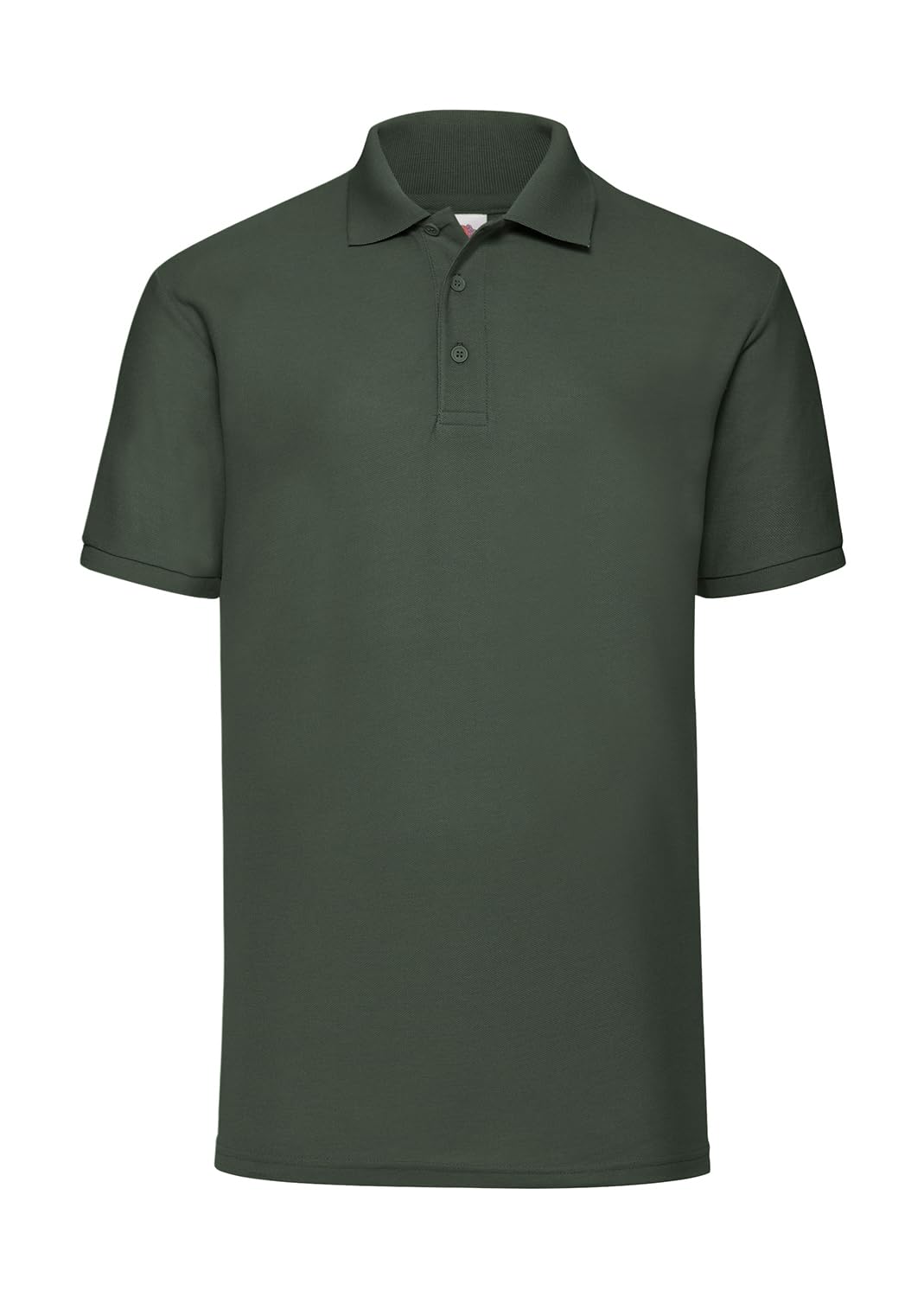 Polo 65/35 Fruit of the Loom Emerald Green