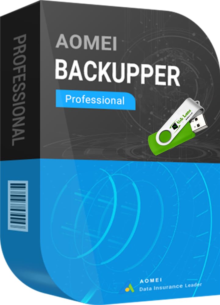 Backup and Restore Software for PC and Server, System Imaging, File Syncing, AOM