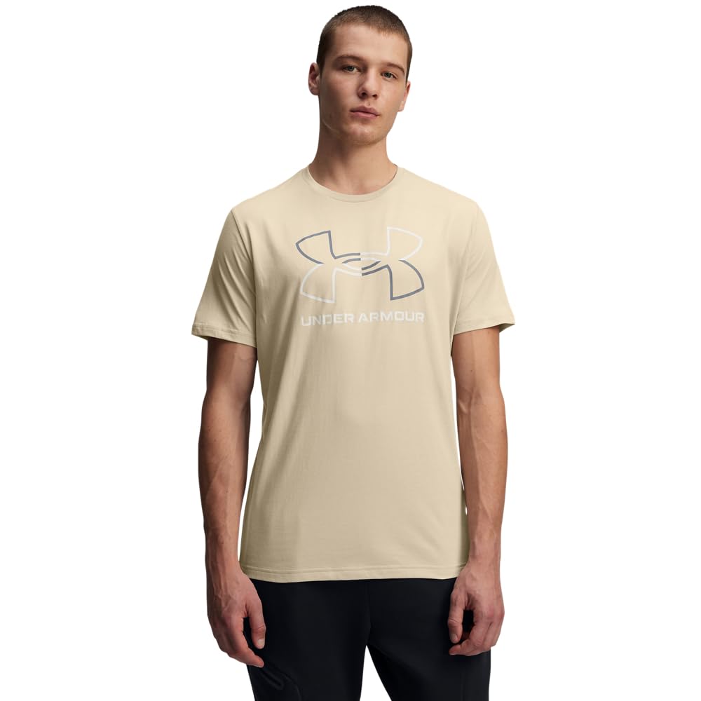Under Armour Men's Ua Foundation Short Sleeve UA GL Foundation Update SS